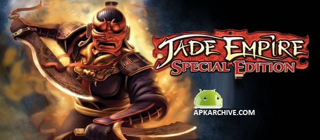 Jade empire special edition wiki free